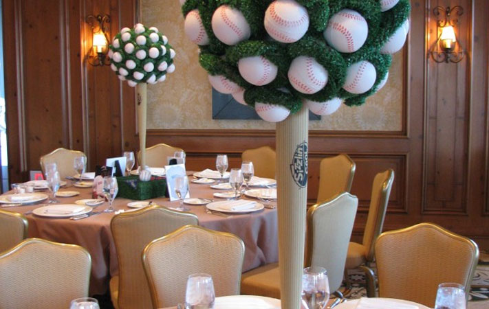 Baseball Decor