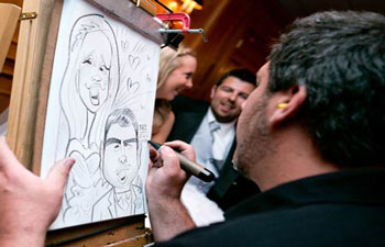 Caricature Artists