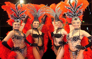 Showgirls