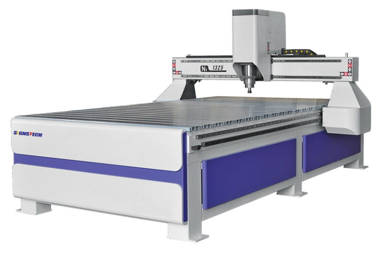 The cnc router machine is shown on a white background.