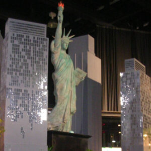 Statue of Liberty Prop