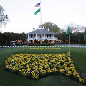 Augusta Golf Club Backdrop