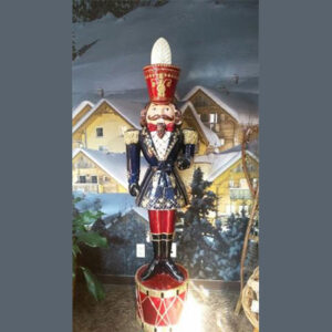 Christmas Nutcracker Prop