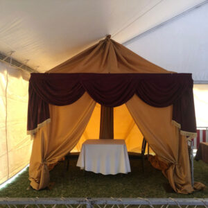 Arabian Tent