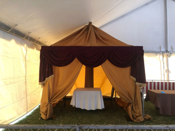 Arabian Tent