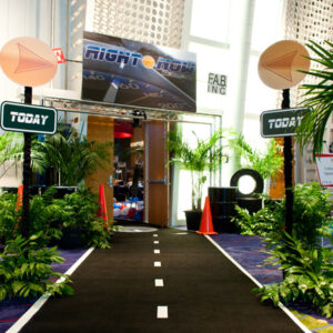 Trade Show Booths and Displays