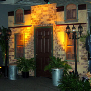 Event Entryways