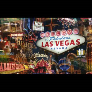 Welcome to Vegas Backdrop jigsaw puzzle.