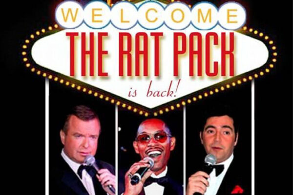 Welcome the Rat Pack Sign is back.