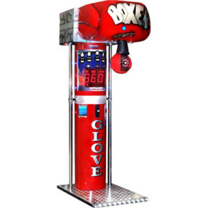 Boxer Machine Arcade game for carnival and team building