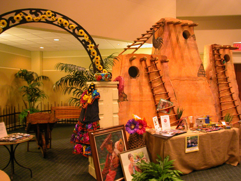 Mexican theme Fiesta Party