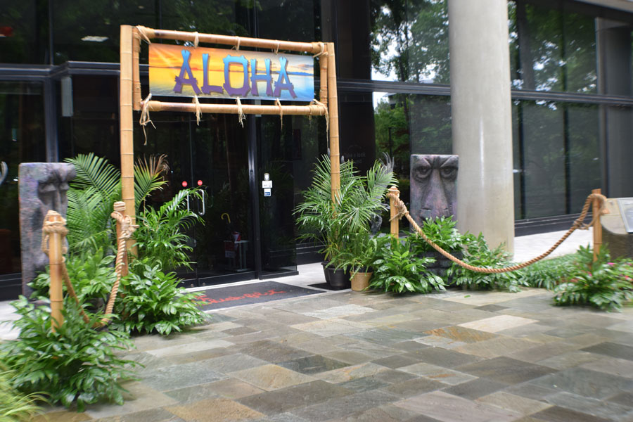 Themed Decor | Theme Props | Monte Carlo Productions