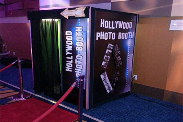 Event Photo Booth