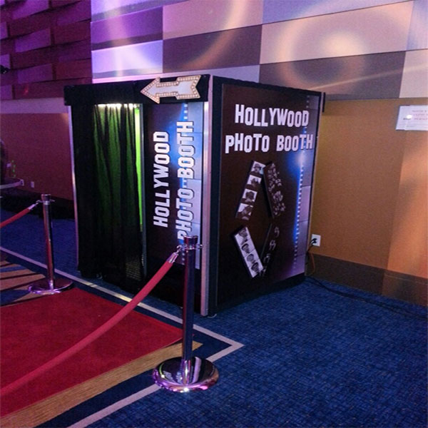 Event Photo Booth