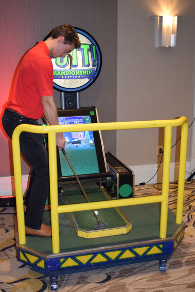 Putt Putt Championship Arcade Games Arcade Games