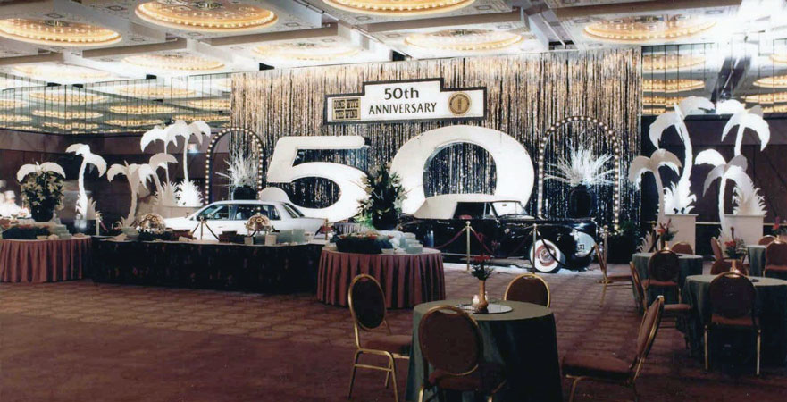 Anniversary party