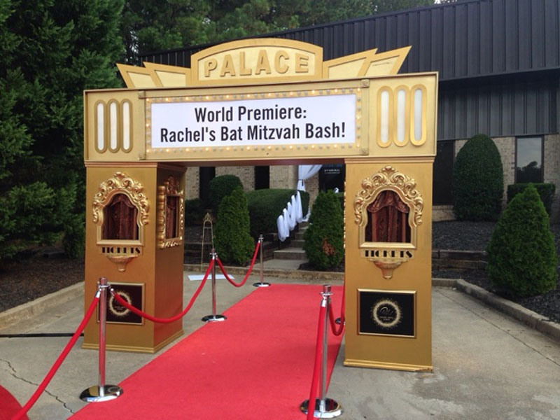 Bat Mitzvah themes