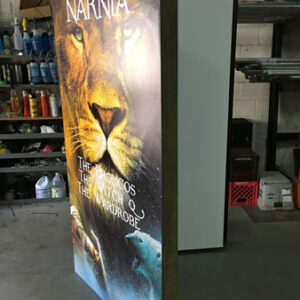 Giant Book of Narnia