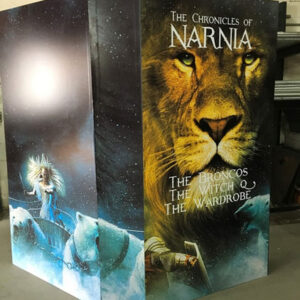 Giant Book of Narnia