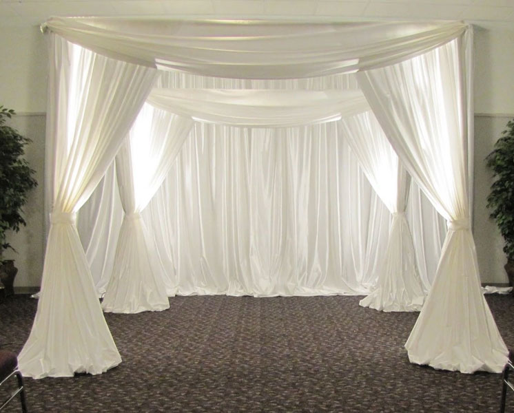 Pipe and Drape Rental