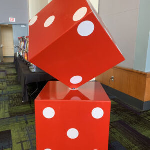 Giant Dice