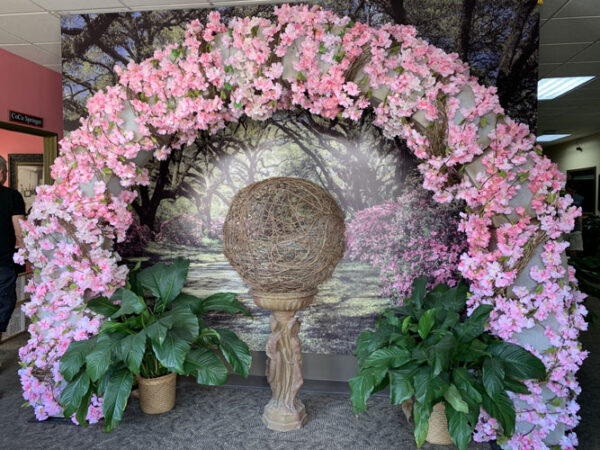 Garden Arch