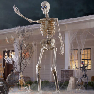 Giant Skeleton Prop