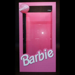 Giant Barbie Box