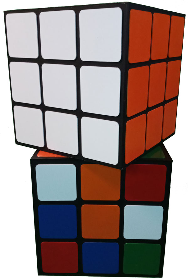 Rubik's Cube - Monte Carlo Productions