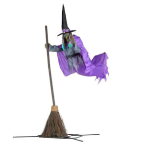 Animatronic Witch