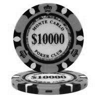 About Us: Monte Carlo Poker Club offers high-quality poker chips for enthusiasts and professional players alike. Our chips are inspired by the prestigious Monte Carlo Casino, providing a touch of elegance and sophistication to your poker