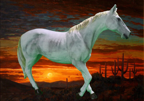 Horse Statue - Image 5
