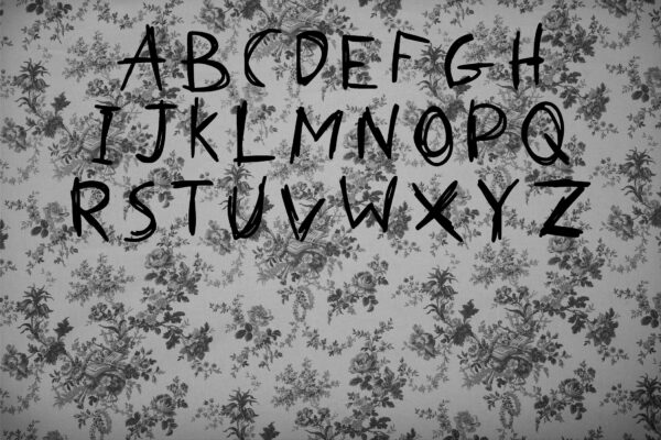 Stranger Things Backdrop