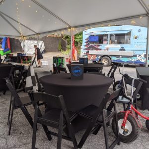 Corporate Event Rentals