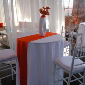 White Linen Highboy w table runnerDSCN1529